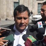 Cámara de Diputados sesionará en Sucre para aprobar ley que viabilizará la construcción de infraestructura vial