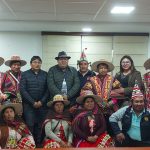 Oruro: Sistema de alcantarillado beneficia a comunidad de municipio Huari