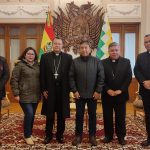 Acuerdo interinstitucional entre Bolivia y la Iglesia Católica para el apoyo mutuo