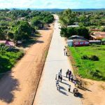 Santa Cruz: Autoridad legislativa destaca obras implementadas en municipio de San Ramón