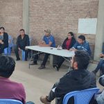 Cochabamba: Legisladora gestiona provisión de agua potable en sector La Maica