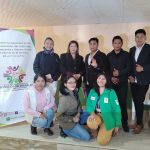 Autoridad legislativa gestiona taller preventivo para adolescentes y jóvenes en educación integral