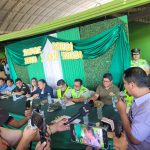 Autoridad legislativa participa de reunión con la dirigencia del transporte del norte integrado