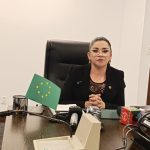 Parlamentaria gestiona apertura de agencia de EMAPA en Riberalta- Beni