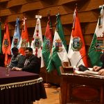 Cámara de Diputados: Acto de reconocimiento a más de 80 docentes en conmemoración del Día del Maestro