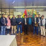 Santa Cruz: Legislador gestiona obras para comunidades indígenas guaraníes