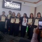 Chuquisaca: Parlamentaria entrega reconocimientos en homenaje al Día del Maestro