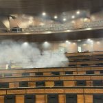 Se programa fumigación de instalaciones de la Asamblea Legislativa para definir acciones preventivas en salud