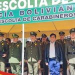 Parlamentario entrega reconocimientos a autoridades de la “Escolta de Carabineros”