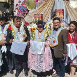 Se entrega ley que declara Patrimonio cultural a “Virgen de las Letanías”