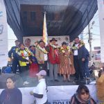 Legisladora impulsa carrera pedestre en la ciudad de El Alto