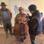 Se impulsa campaña de carnetización y extensión de licencia de conducir en Desaguadero