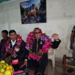 La entrega de material sanitario coadyuva en la instalación de agua potable en norte paceño