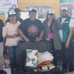 Cochabamba: Autoridades nacionales entregan insumos médicos a centros de salud de Mizque