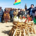 Se realiza análisis para viabilidad de la construcción de la avenida Periférica en El Alto