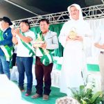 Legislador participa de los actos conmemorativos por aniversario de municipio de Comarapa