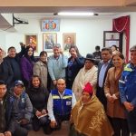 Autoridades nacionales analizan proyecto carretero en beneficio del departamento de Oruro