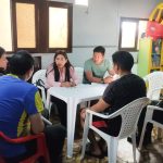 Legisladora inspecciona centro de rehabilitación en Cochabamba