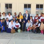 Cochabamba: Legisladora entrega equipamiento productivo a organizaciones sociales