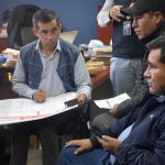 Potosí: Presidente de diputados gestiona beneficios a favor del municipio de Sacaca