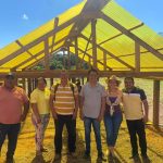 Autoridades entregan proyectos en apoyo a productores agropecuarios de Pando