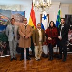 Temas bilaterales entre Bolivia y Panamá son analizados en reunión