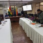 Bancada potosina gestiona reunión con el ministerio de Obras Públicas para tratar proyectos de desarrollo