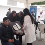 Cámara de Diputados impulsa 2da. Jornada de campaña social de salud visual