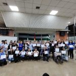 Reconocimiento Camaral a representantes del magisterio de Santa Cruz por su labor educativa