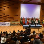 Evento en Asamblea Legislativa resalta la libertad de creencias en el Estado Plurinacional de Bolivia 