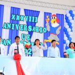 Santa Cruz: Cámara de Diputado otorga Homenaje Camaral a la unidad educativa en municipio de Cuatro Cañadas