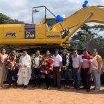 Santa Cruz: Autoridad legislativa destaca entrega de maquinaria en apoyo a la producción agrícola