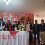 Chuquisaca: Diputado reconoce labor de profesores rurales en la región Cinti del municipio de Camargo