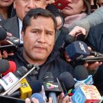 Presidente de Diputados destaca que durante la gestión legislativa actual se logró aprobar proyectos de desarrollo para el país