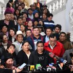 Presidente de la Cámara de Diputados ratifica la unidad ideológica en la Bancada Nacional del MAS