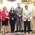 Autoridad legislativa fiscaliza instituciones de justicia en el departamento de Chuquisaca