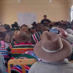 Autoridad legislativa lleva adelante taller informativo sobre “Gestión Pública” dirigido autoridades regionales