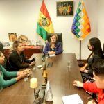 Legisladora sostiene reunión de coordinación con la comunidad LGBTI en busca de respetar sus derechos