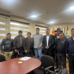 Parlamentarios gestionan reunión para dar seguimiento a proyectos en la urbe alteña