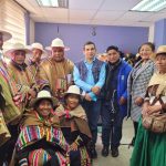 Reunión interinstitucional promueve ejecución de proyectos a favor de Oruro
