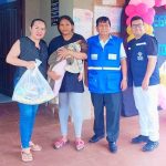 Parlamentaria gestiona entrega de subsidio a madres de familia del municipio Colpa Bélgica