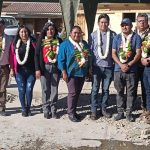 Cochabamba: Municipio de San Benito se beneficia con mercado central moderno