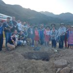 Villa Serrano: Inicia la construcción de infraestructura local en favor de comunidad Trampa Mayu