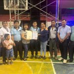 Cámara de Diputados entrega reconocimiento a federación de productores agropecuarios por su aniversario