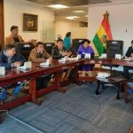 Chuquisaca: Reunión promueve la implementación de proyectos a favor de Chuquisaca