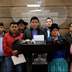 Cámara de Diputados: Bancada de Potosí repudia intento de golpe de Estado