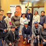 Brigada Parlamentaria de Oruro sostienen reunión para analizar proyectos en beneficio de la región