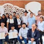 Guías de turismo reciben certificados en el municipio de Villamontes