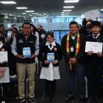 Cámara de Diputados impulsa taller para estudiantes de secundaria