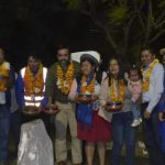 Tarija: Legisladora participa de inauguración para ampliación de Aeropuerto